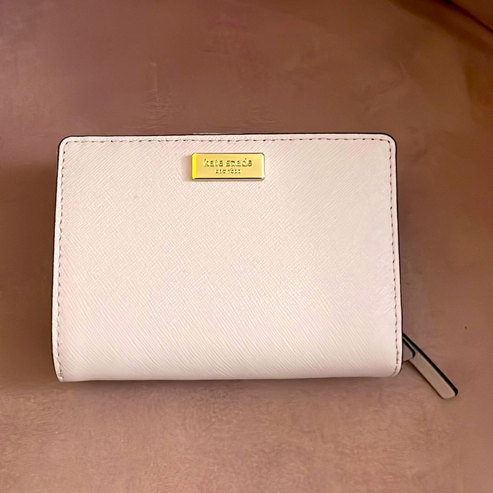 Lavender Kate Spade wallet